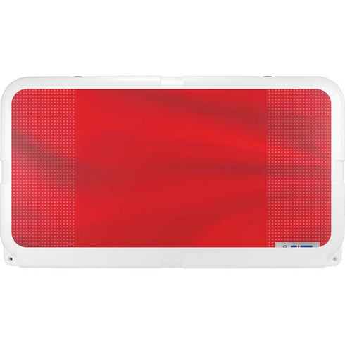 Iceland Soccer Flag YETI Tundra 75 Hard Cooler Skin