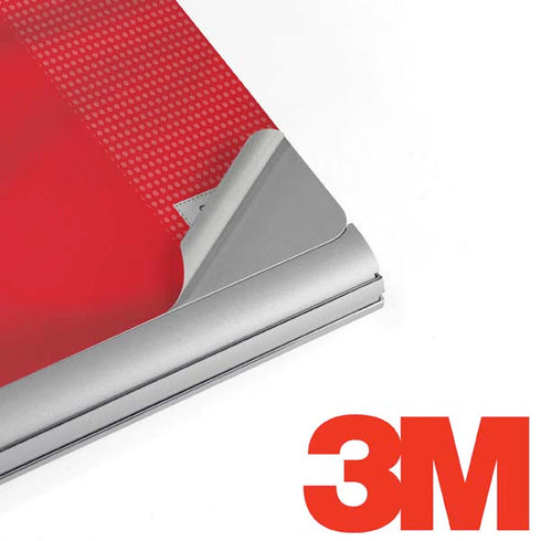 Iceland Soccer Flag Surface Book 2 15in Skin