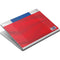 Iceland Soccer Flag Surface Book Skin