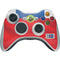 Iceland Soccer Flag Xbox 360 Wireless Controller Skin