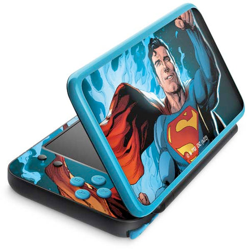 DC Comics Superman Action Comics Cover #976 Art by Gary Frank Nintendo 2DS XL (2017) Skin