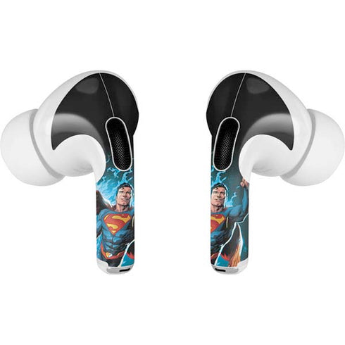 DC Comics Superman Action Comics Cover #976 Art by Gary Frank AirPods Pro 2nd Gen Skin