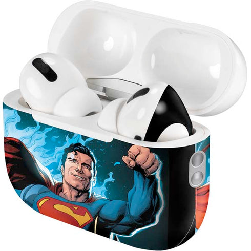 DC Comics Superman Action Comics Cover #976 Art by Gary Frank AirPods Pro 2nd Gen Skin
