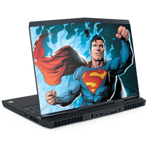 DC Comics Superman Action Comics Cover #976 Art by Gary Frank Dell Alienware Skin