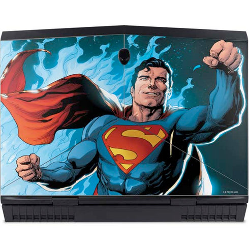 DC Comics Superman Action Comics Cover #976 Art by Gary Frank Dell Alienware Skin