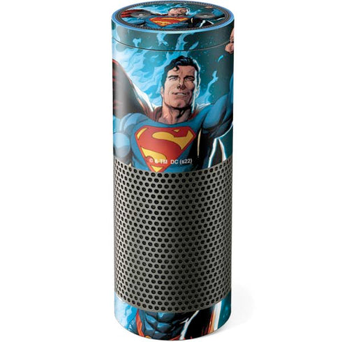 DC Comics Superman Action Comics Cover #976 Art by Gary Frank Amazon Echo Skin
