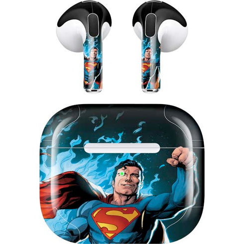 DC Comics Superman Action Comics Cover #976 Art by Gary Frank Apple AirPods (3rd Gen 2021) Skin