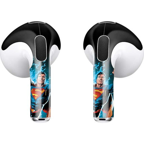 DC Comics Superman Action Comics Cover #976 Art by Gary Frank Apple AirPods (3rd Gen 2021) Skin