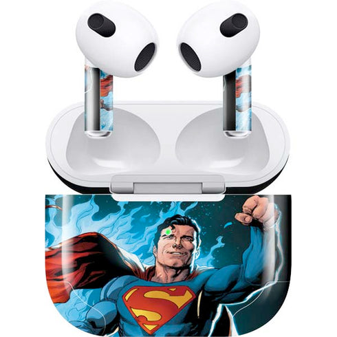 DC Comics Superman Action Comics Cover #976 Art by Gary Frank Apple AirPods (3rd Gen 2021) Skin