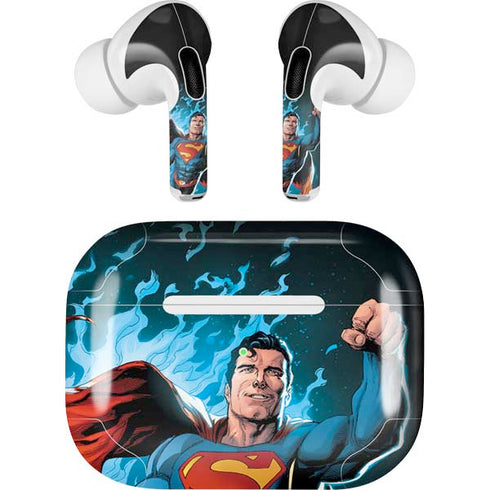 DC Comics Superman Action Comics Cover #976 Art by Gary Frank Apple AirPods Pro Skin