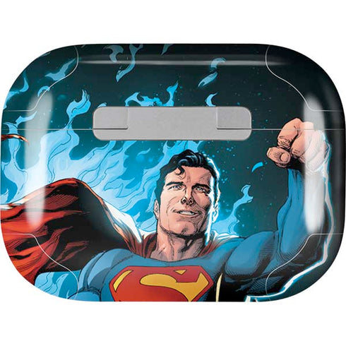 DC Comics Superman Action Comics Cover #976 Art by Gary Frank Apple AirPods Pro Skin