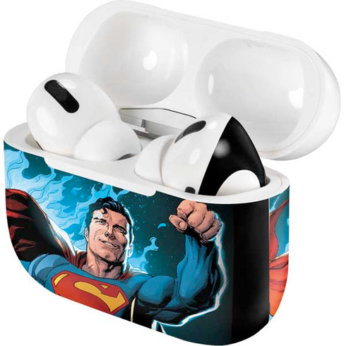 DC Comics Superman Action Comics Cover #976 Art by Gary Frank Apple AirPods Pro Skin