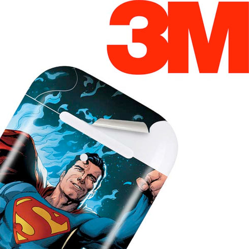 DC Comics Superman Action Comics Cover #976 Art by Gary Frank Apple AirPods Skin