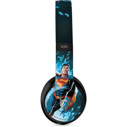 DC Comics Superman Action Comics Cover #976 Art by Gary Frank Beats Solo 2 Wired Skin