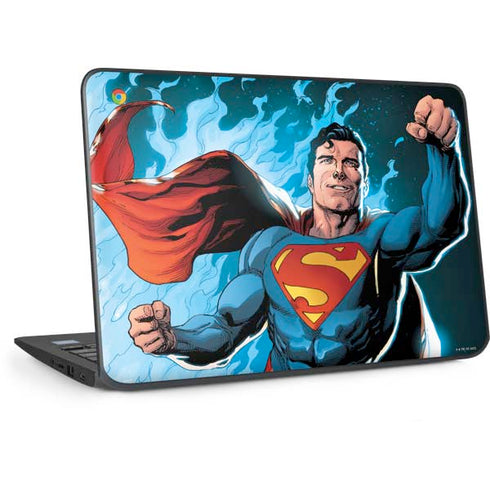 DC Comics Superman Action Comics Cover #976 Art by Gary Frank HP Chromebook Skin