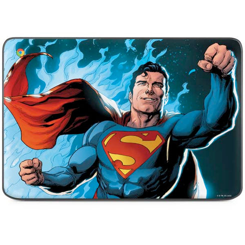 DC Comics Superman Action Comics Cover #976 Art by Gary Frank HP Chromebook Skin
