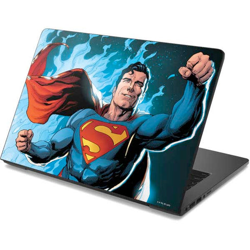 DC Comics Superman Action Comics Cover #976 Art by Gary Frank Dell Chromebook Skin