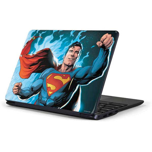 DC Comics Superman Action Comics Cover #976 Art by Gary Frank Samsung Chromebook Skin