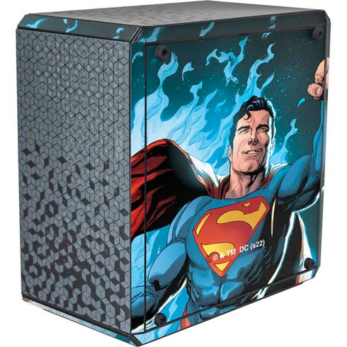DC Comics Superman Action Comics Cover #976 Art by Gary Frank Cooler Master MasterBox Q300L Mini Tower Skin