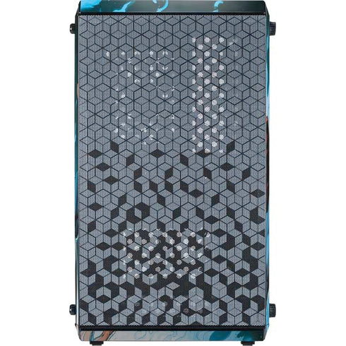 DC Comics Superman Action Comics Cover #976 Art by Gary Frank Cooler Master MasterBox Q300L Mini Tower Skin