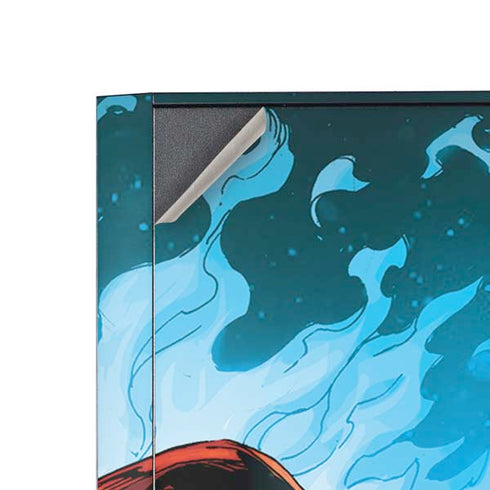 DC Comics Superman Action Comics Cover #976 Art by Gary Frank Corsair 4000D Tempered Glass Mid-Tower ATX Case Skin