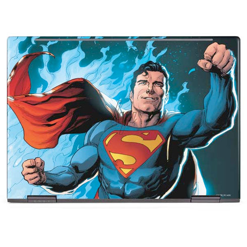 DC Comics Superman Action Comics Cover #976 Art by Gary Frank HP Envy Skin