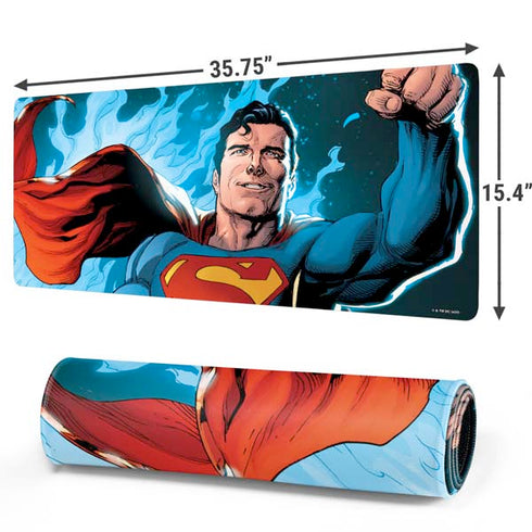 DC Comics Superman Action Comics Cover #976 Art by Gary Frank Gaming Mouse Pad