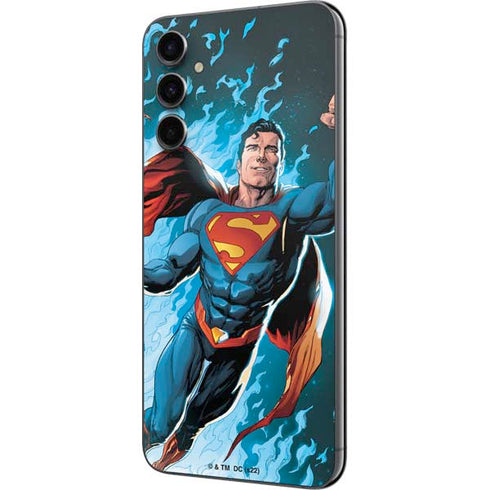 DC Comics Superman Action Comics Cover #976 Art by Gary Frank Galaxy A14 5G Skin