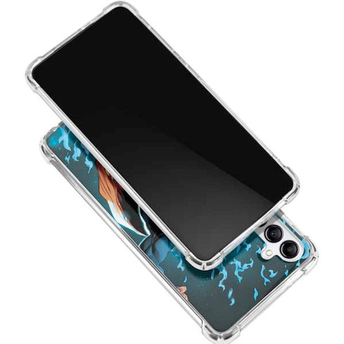 DC Comics Superman Action Comics Cover #976 Art by Gary Frank Galaxy A15 5G Clear Case