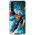 DC Comics Superman Action Comics Cover #976 Art by Gary Frank Galaxy A54 5G Clear Case