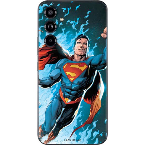 DC Comics Superman Action Comics Cover #976 Art by Gary Frank Galaxy A54 5G Skin