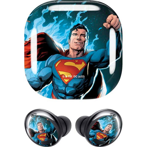 DC Comics Superman Action Comics Cover #976 Art by Gary Frank Galaxy Buds Pro Skin