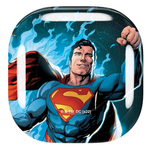 DC Comics Superman Action Comics Cover #976 Art by Gary Frank Galaxy Buds Pro Skin