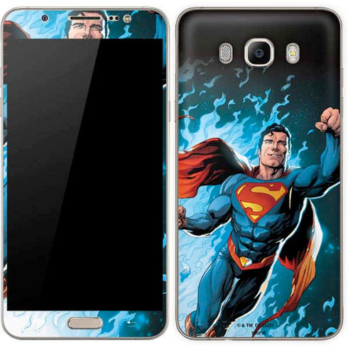 DC Comics Superman Action Comics Cover #976 Art by Gary Frank Galaxy J7 Skin