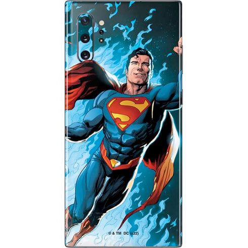 DC Comics Superman Action Comics Cover #976 Art by Gary Frank Galaxy Note 10 Plus Skin
