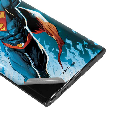 DC Comics Superman Action Comics Cover #976 Art by Gary Frank Galaxy Note 10 Plus Skin