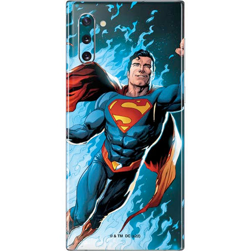 DC Comics Superman Action Comics Cover #976 Art by Gary Frank Galaxy Note 10 Skin