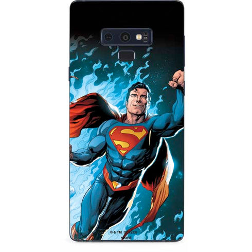 DC Comics Superman Action Comics Cover #976 Art by Gary Frank Galaxy Note 9 Skin