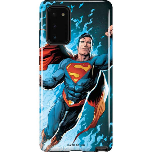 DC Comics Superman Action Comics Cover #976 Art by Gary Frank Galaxy Note20 5G Pro Case