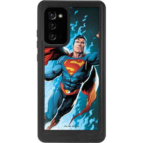 DC Comics Superman Action Comics Cover #976 Art by Gary Frank Galaxy Note20 5G Waterproof Case