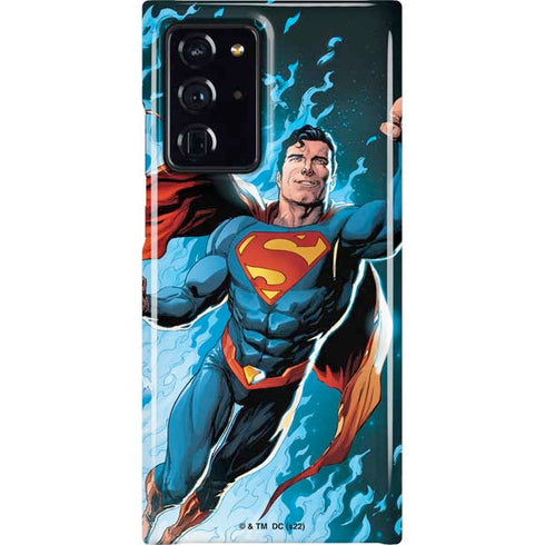 DC Comics Superman Action Comics Cover #976 Art by Gary Frank Galaxy Note20 Ultra 5G Lite Case