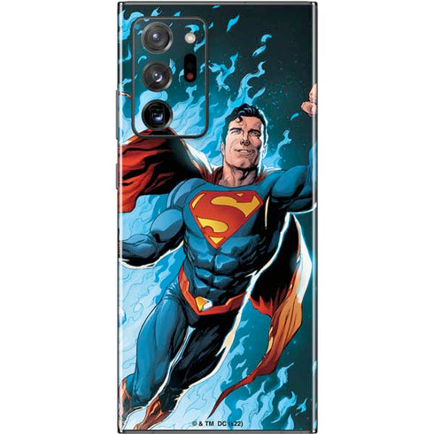 DC Comics Superman Action Comics Cover #976 Art by Gary Frank Galaxy Note20 Ultra 5G Skin