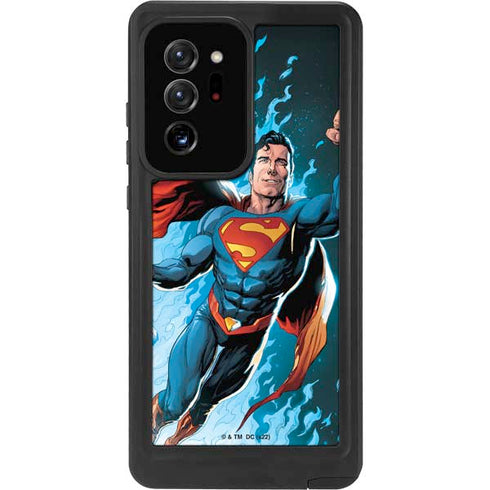 DC Comics Superman Action Comics Cover #976 Art by Gary Frank Galaxy Note20 Ultra 5G Waterproof Case