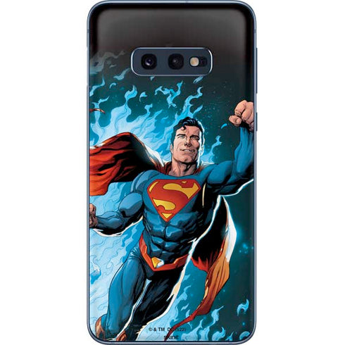 DC Comics Superman Action Comics Cover #976 Art by Gary Frank Galaxy S10e Skin
