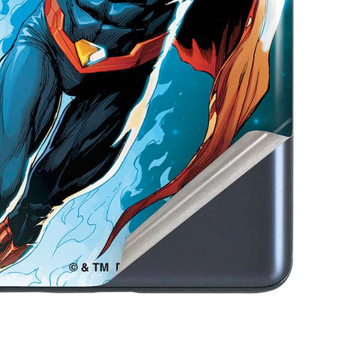 DC Comics Superman Action Comics Cover #976 Art by Gary Frank Galaxy S20 Fan Edition Skin