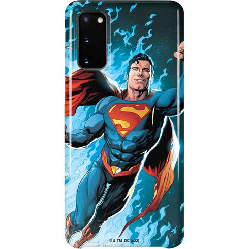 DC Comics Superman Action Comics Cover #976 Art by Gary Frank Galaxy S20 Lite Case