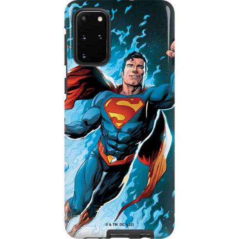 DC Comics Superman Action Comics Cover #976 Art by Gary Frank Galaxy S20 Plus Pro Case