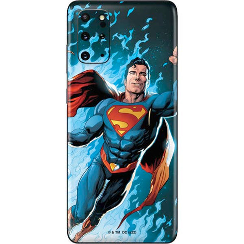 DC Comics Superman Action Comics Cover #976 Art by Gary Frank Galaxy S20 Plus Skin