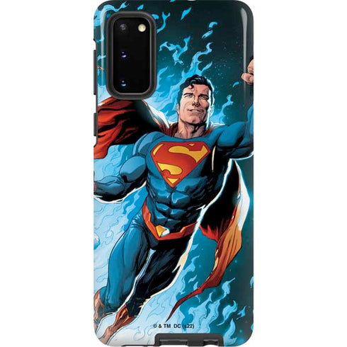 DC Comics Superman Action Comics Cover #976 Art by Gary Frank Galaxy S20 Pro Case