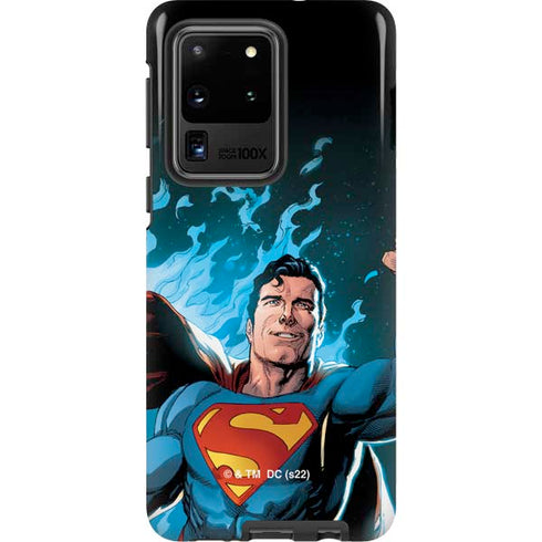 DC Comics Superman Action Comics Cover #976 Art by Gary Frank Galaxy S20 Ultra 5G Pro Case